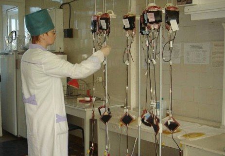 29 ноября в Челябинском институте экономики и права им. М. В. Ладошина пройдет День донора